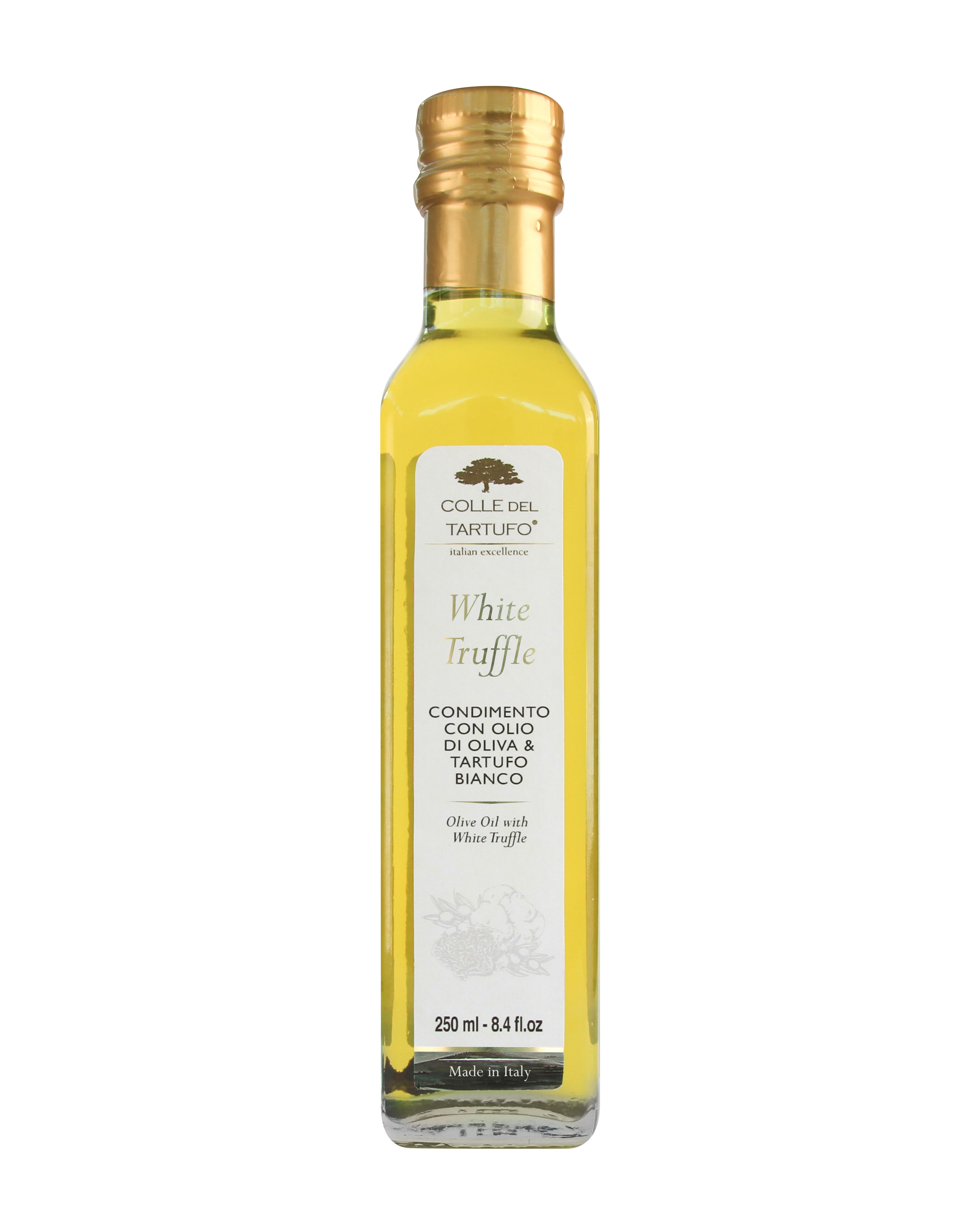 Olive Oil with White Truffle