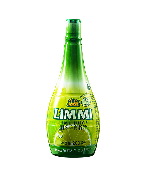 LIMMI Lime Juice 200ML