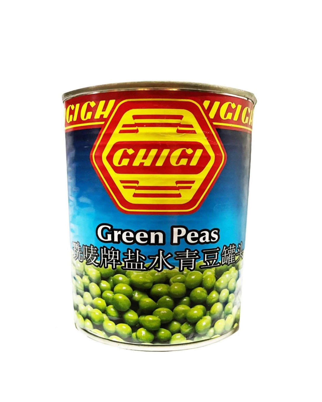 GHIGI Green Peas