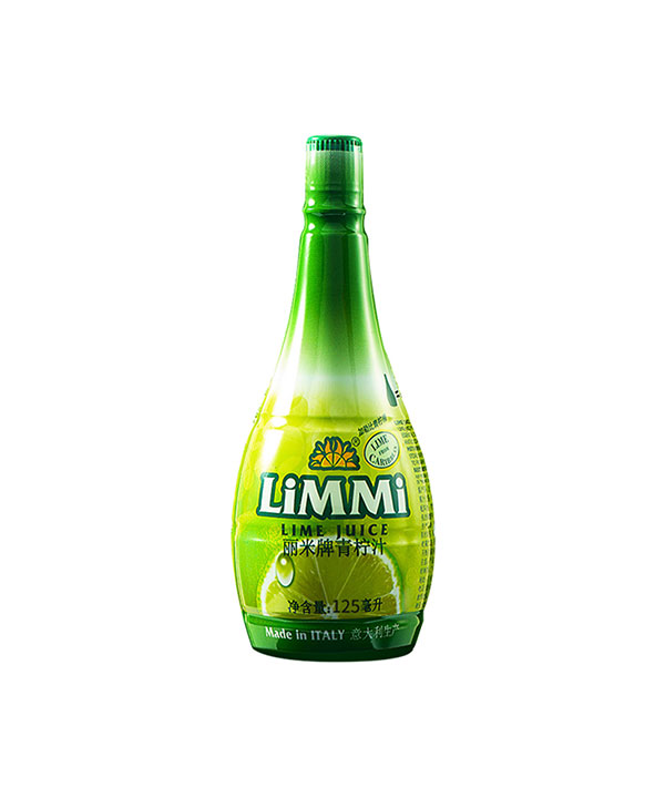 LIMMI Lime Juice 125ML