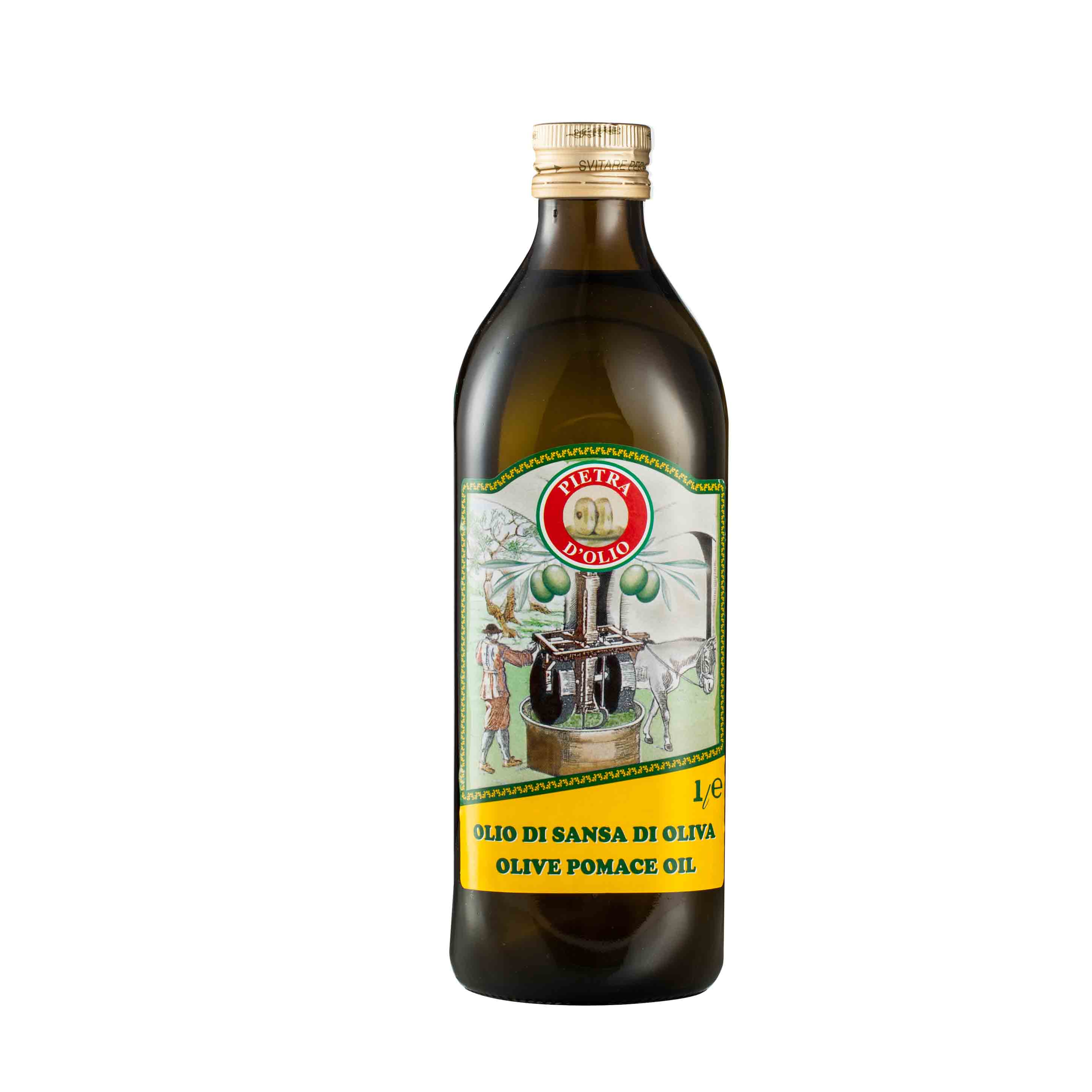 安堤卡混合油橄榄果渣油 1L