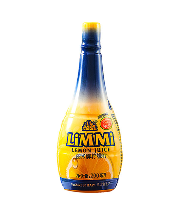 LIMMI Lemon Juice 200ML