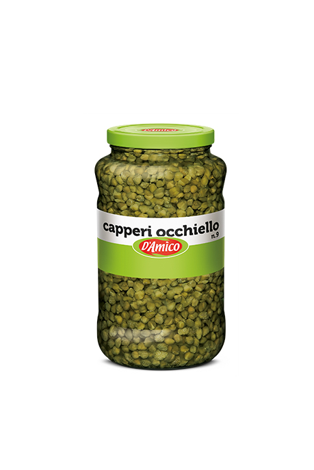 capers vinegar- pickled
