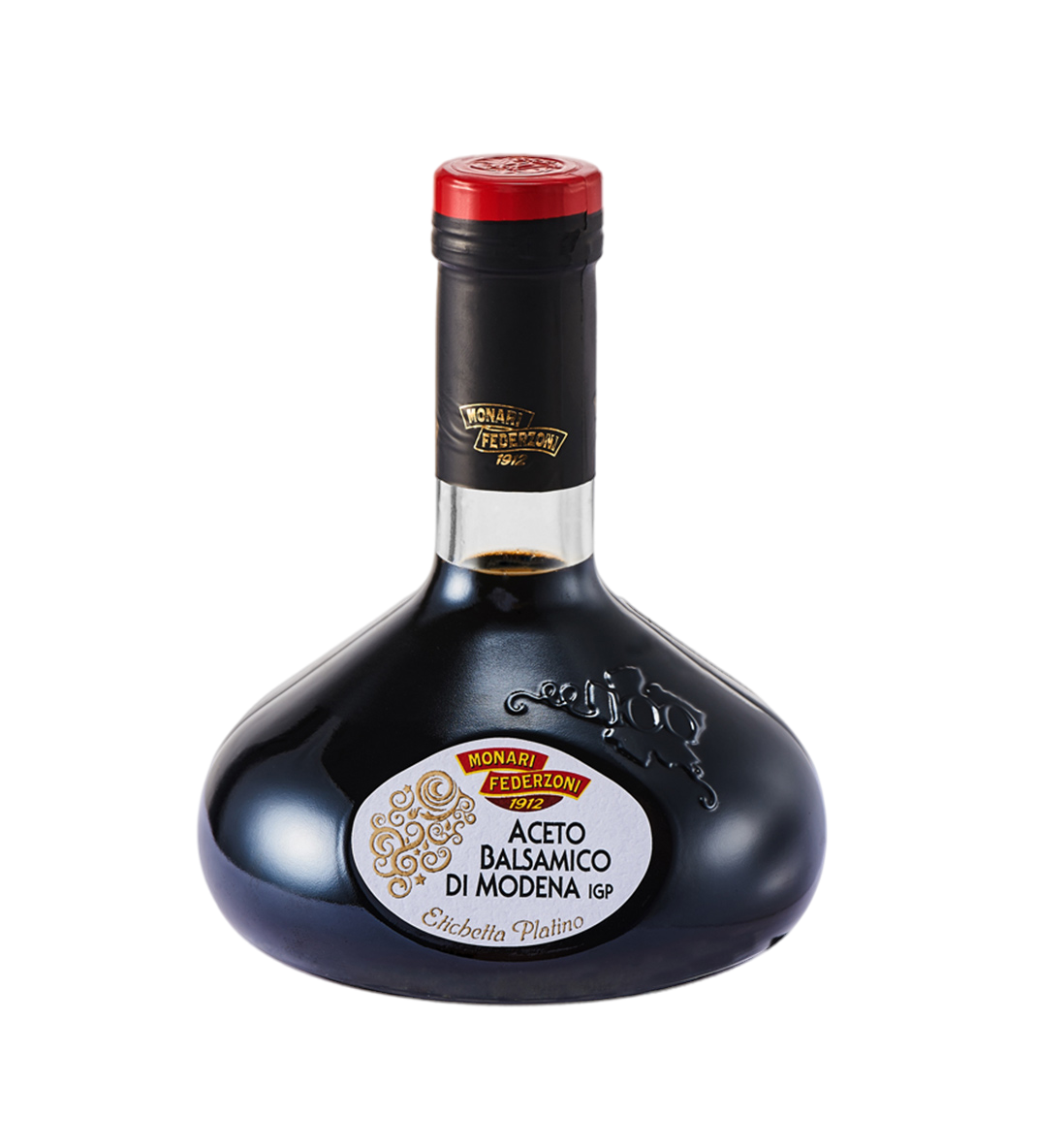 MONARI Balsamic Vinegar of Modena - Etichetta Platino