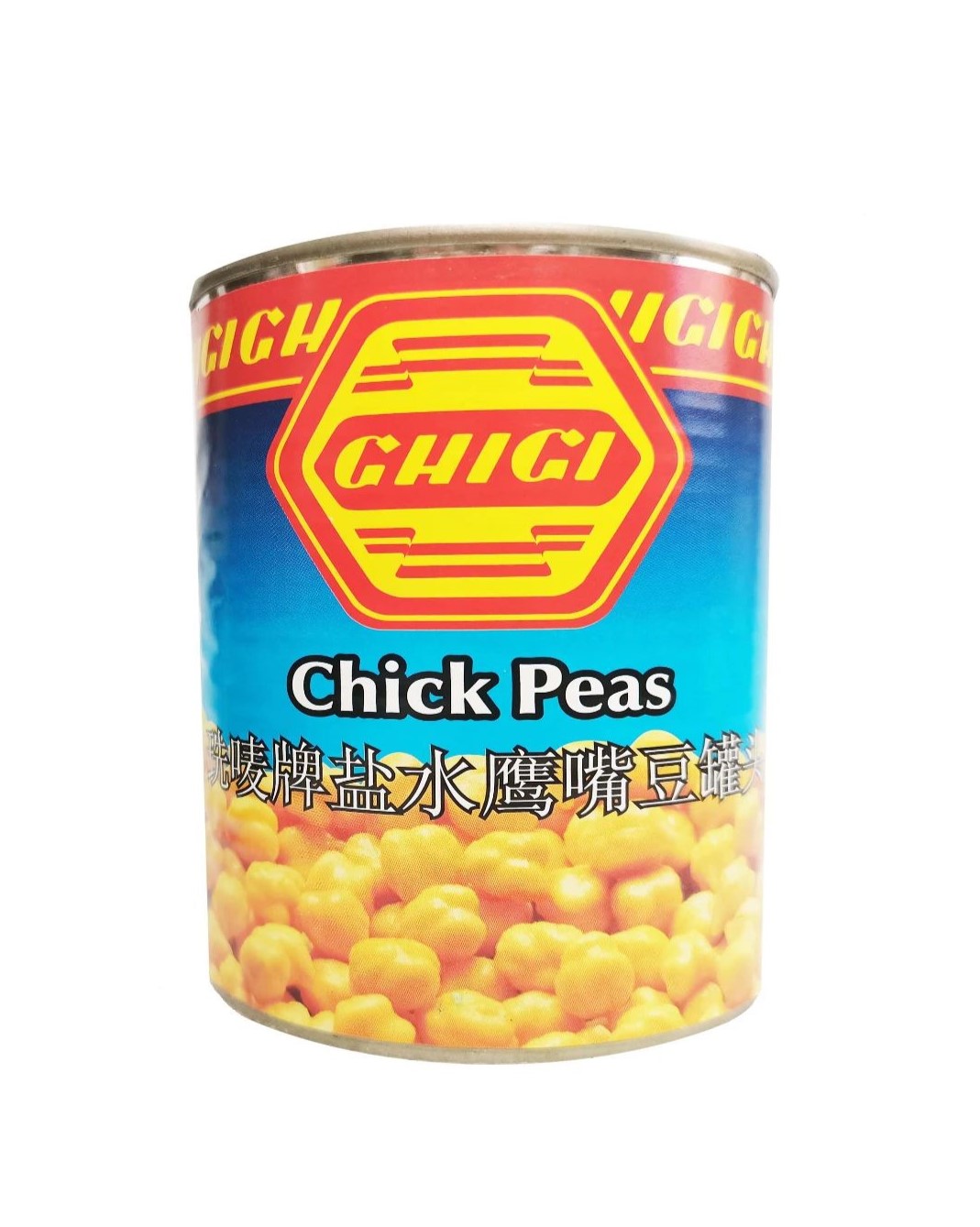 GHIGI Chick Peas 