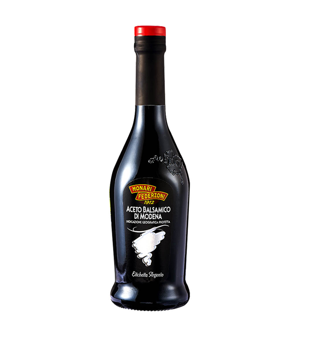 MONARI Balsamic Vinegar of Modena - Etichetta Argento