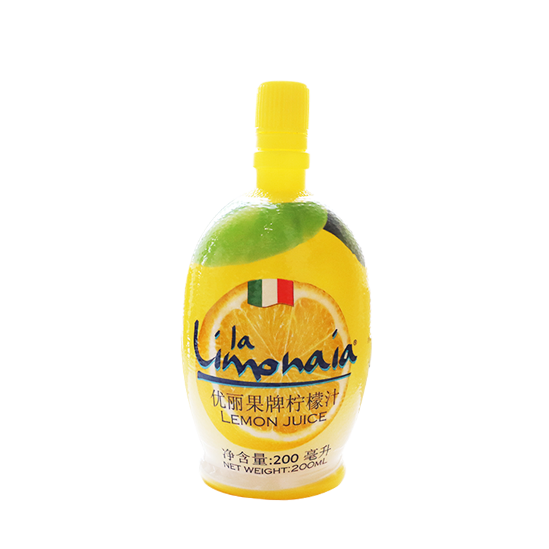 LIMONAIA Lemon Juice 200mL
