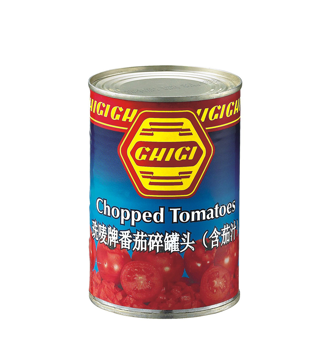 GHIGI Chopped Tomatoes 