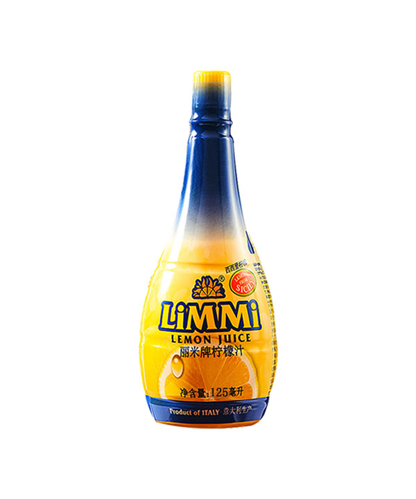 LIMMI Lemon Juice 125ML