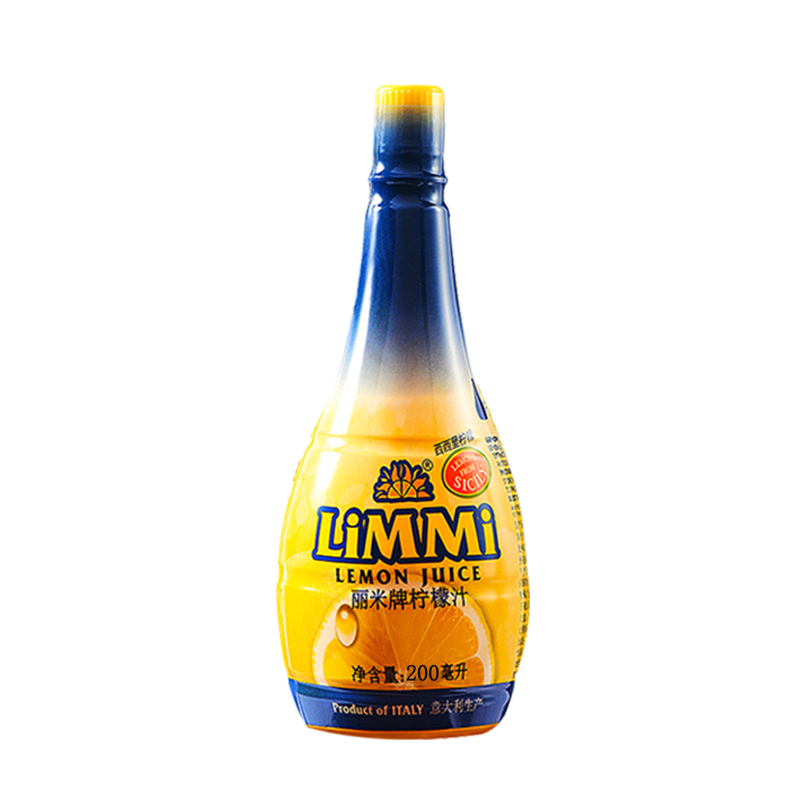 麗(lì)米檸檬汁 200ML